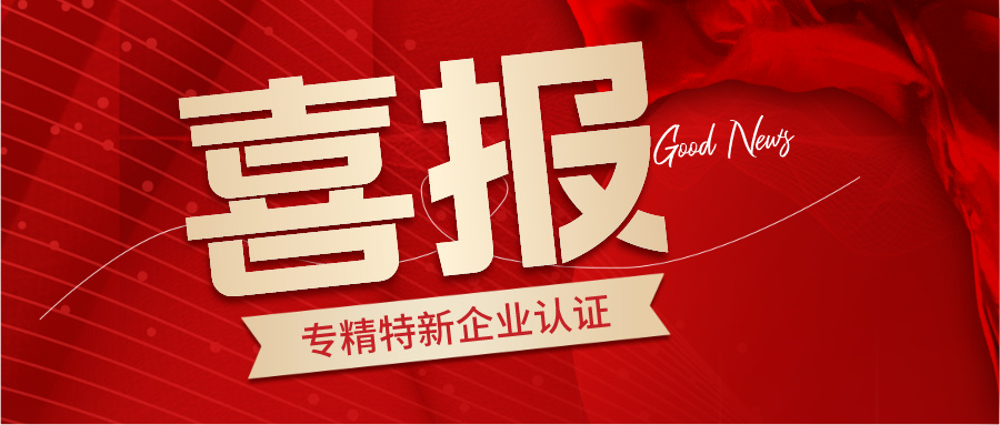 喜訊！多靈榮獲2024年湖南省專(zhuān)精特新企業(yè)認(rèn)證